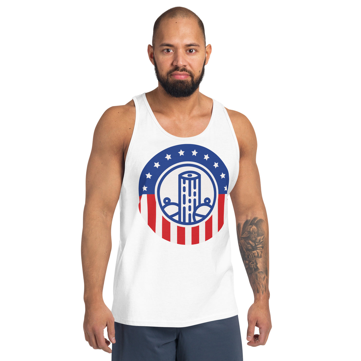 Men's Tank Top | Dockhead | |
