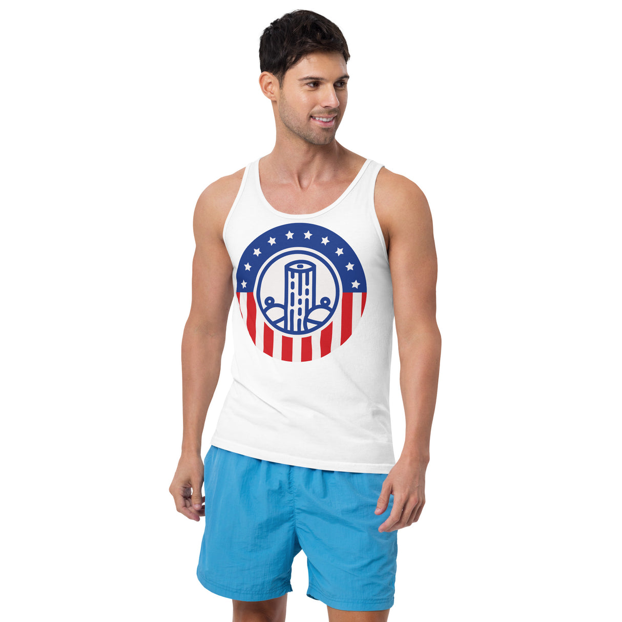 Men's Tank Top | Dockhead | |