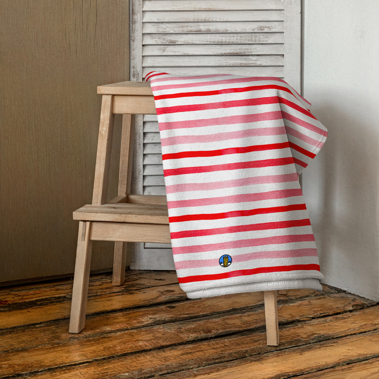 Sunset Sorbet Towel | Dockhead | |