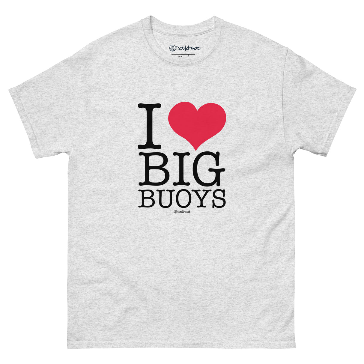 Unisex classic tee | Dockhead | | Ash-5XL
