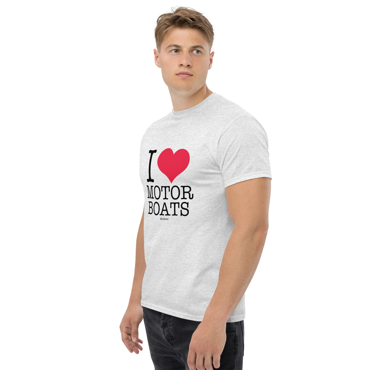 Unisex classic tee | Dockhead | |