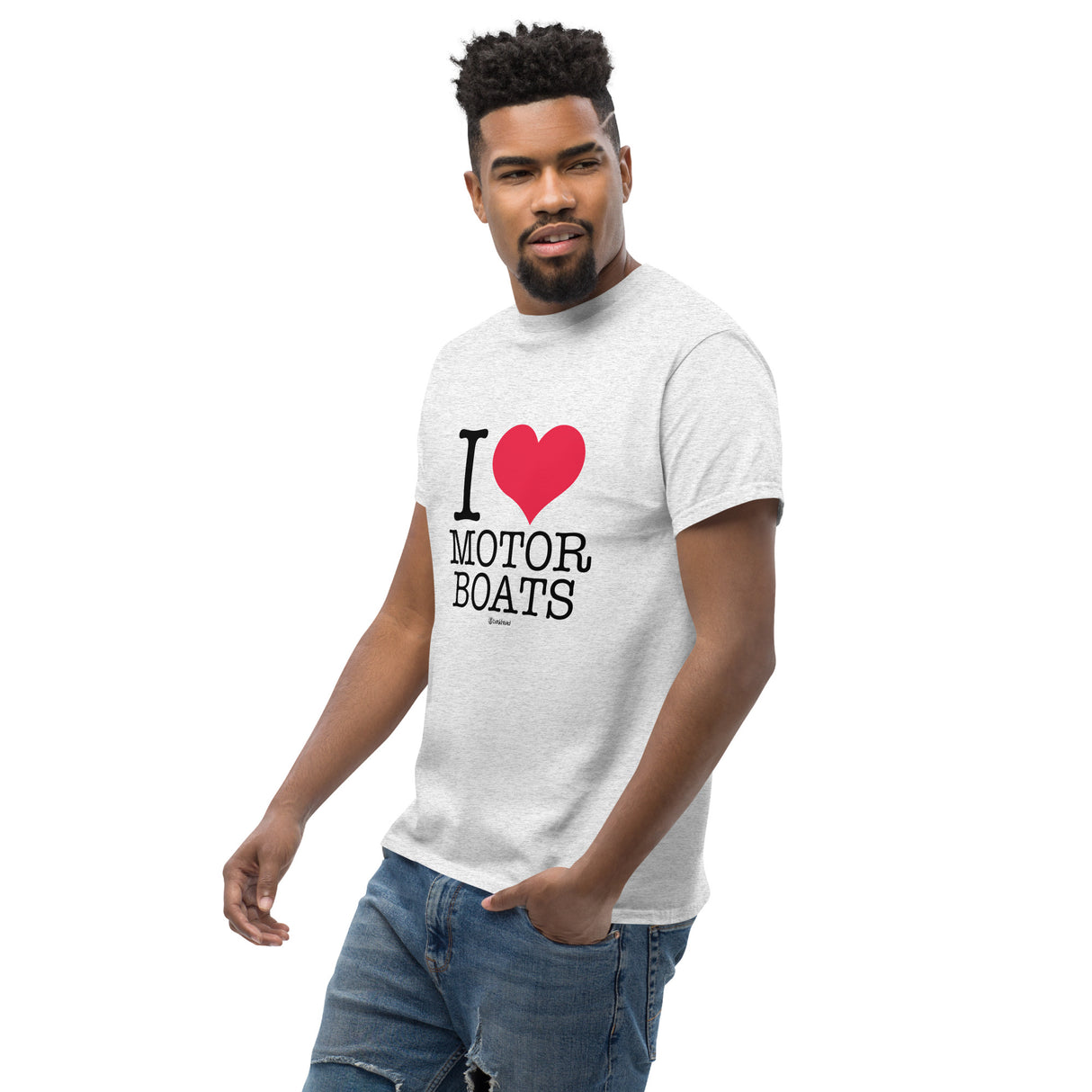 Unisex classic tee | Dockhead | |