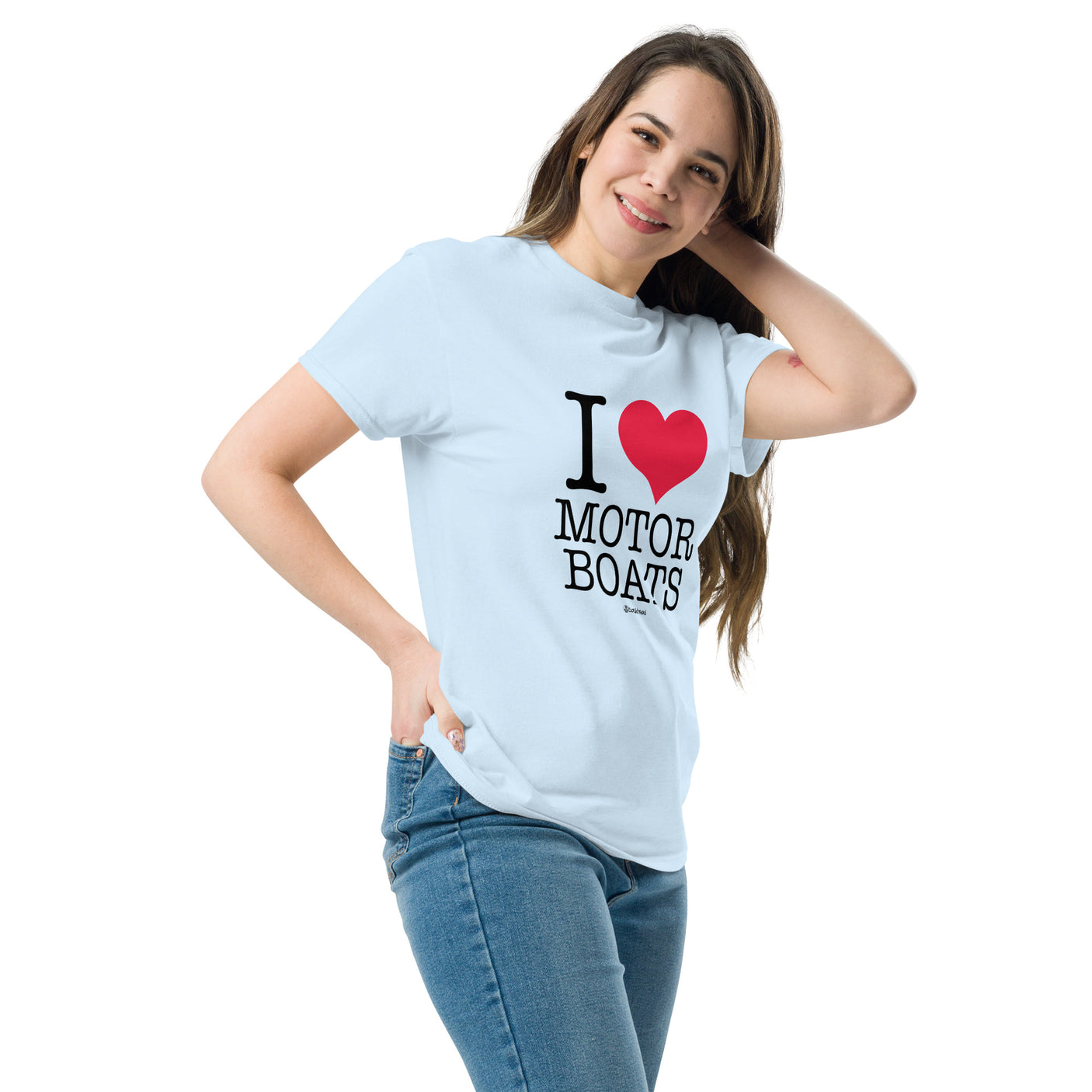 Unisex classic tee | Dockhead | |