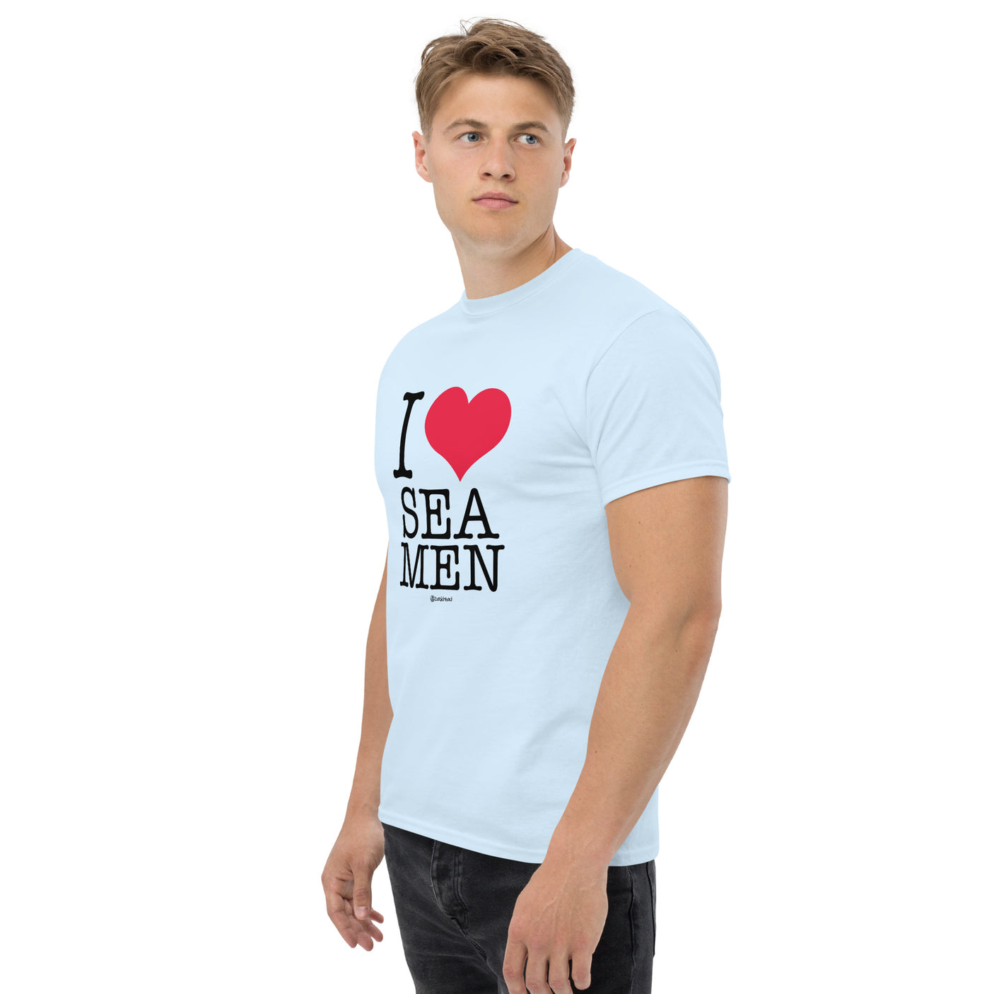 Unisex classic tee | Dockhead | |