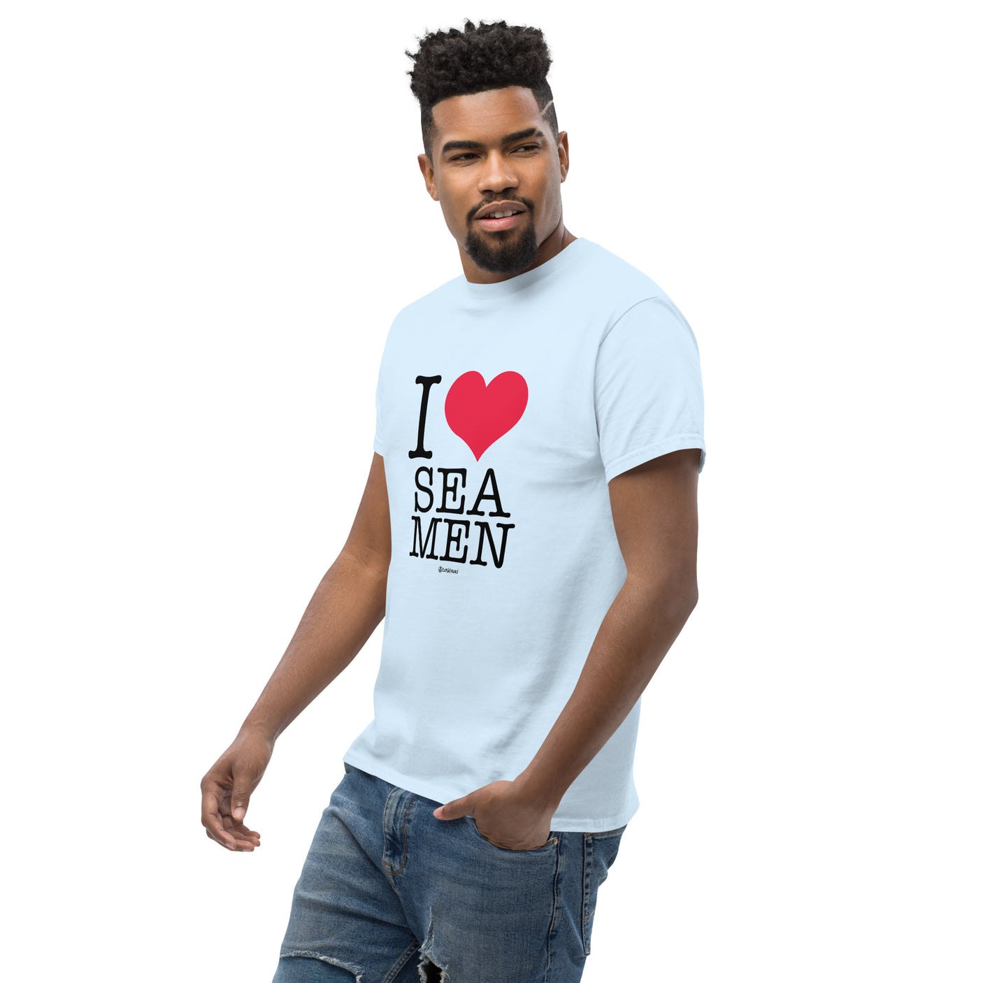 Unisex classic tee | Dockhead | |