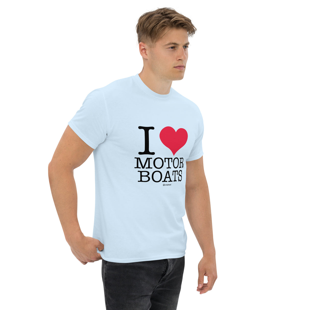 Unisex classic tee | Dockhead | |