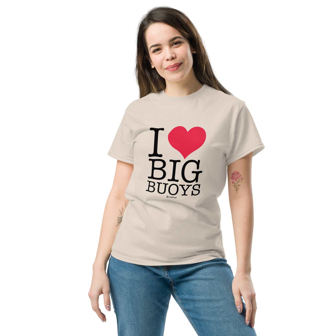 Unisex classic tee | Dockhead | |