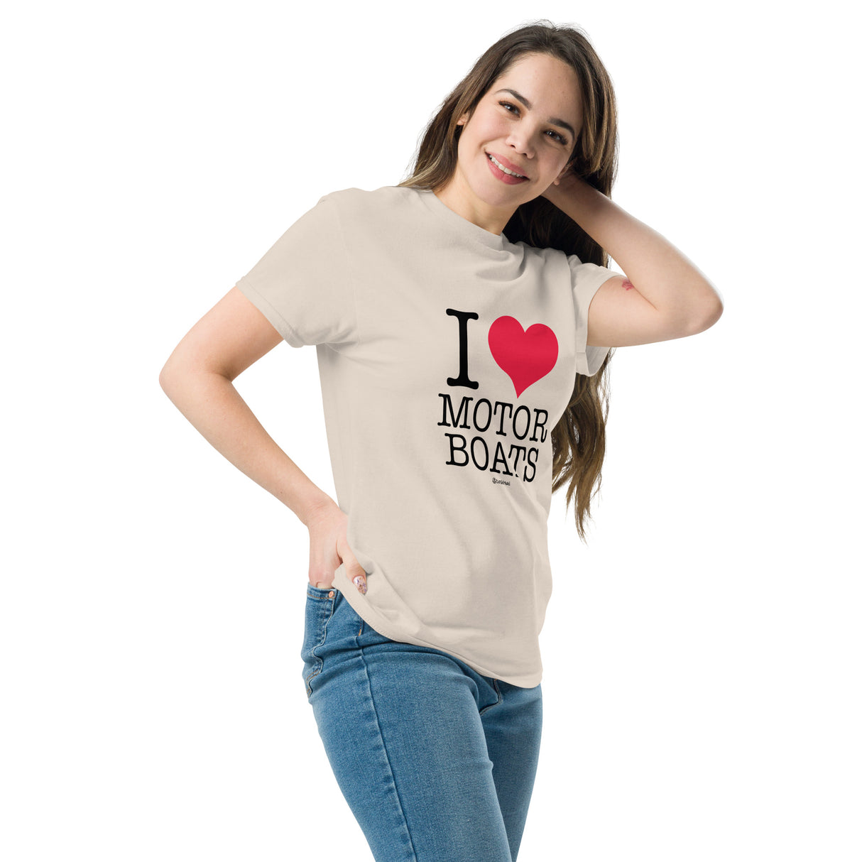 Unisex classic tee | Dockhead | |