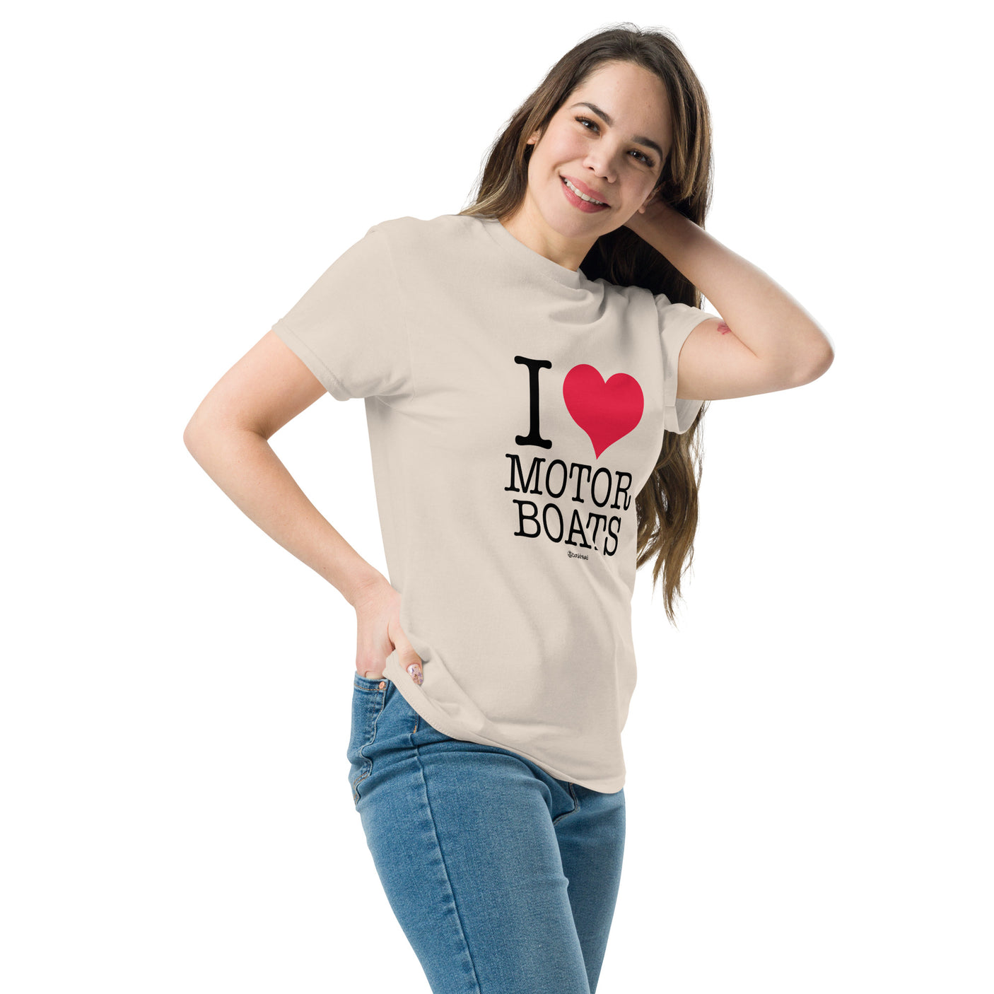 Unisex classic tee | Dockhead | |
