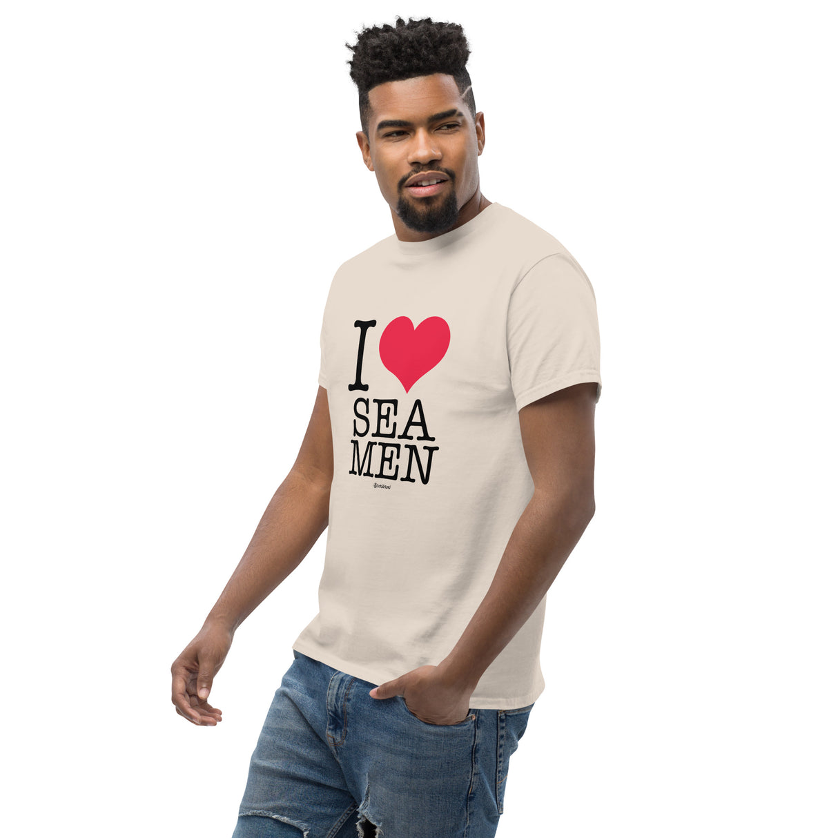 Unisex classic tee | Dockhead | |