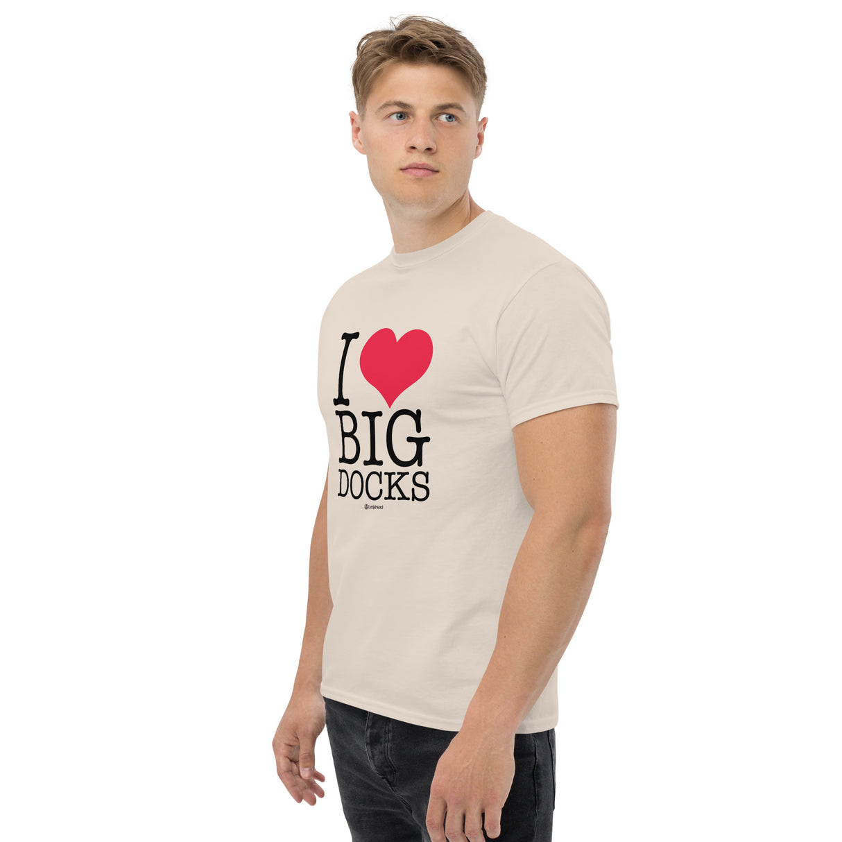Unisex classic tee | Dockhead | |