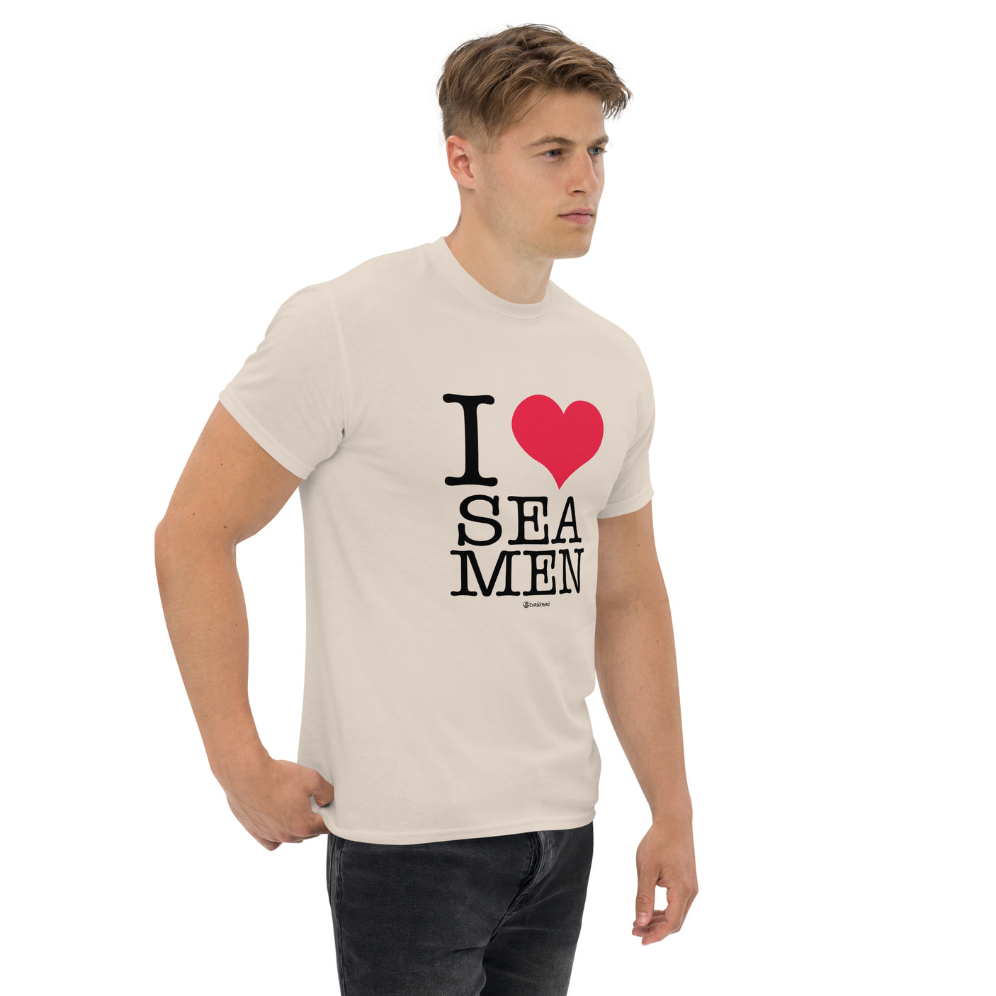 Unisex classic tee | Dockhead | |