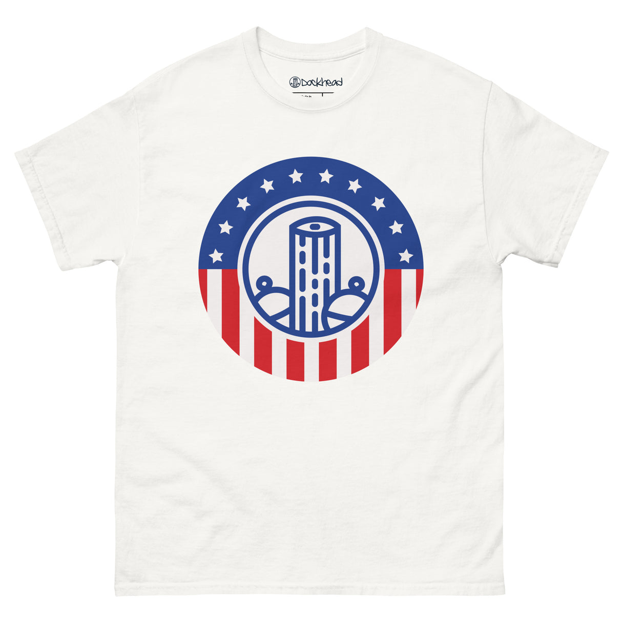 Unisex classic tee | Dockhead | | 5XL