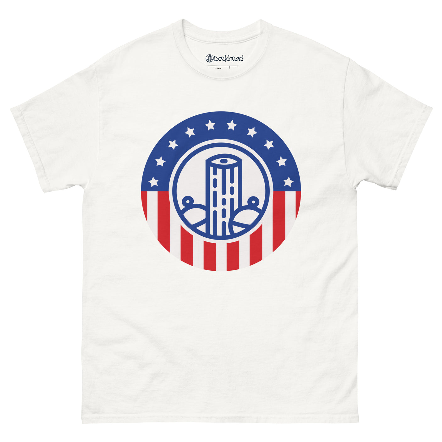 Unisex classic tee | Dockhead | | 5XL