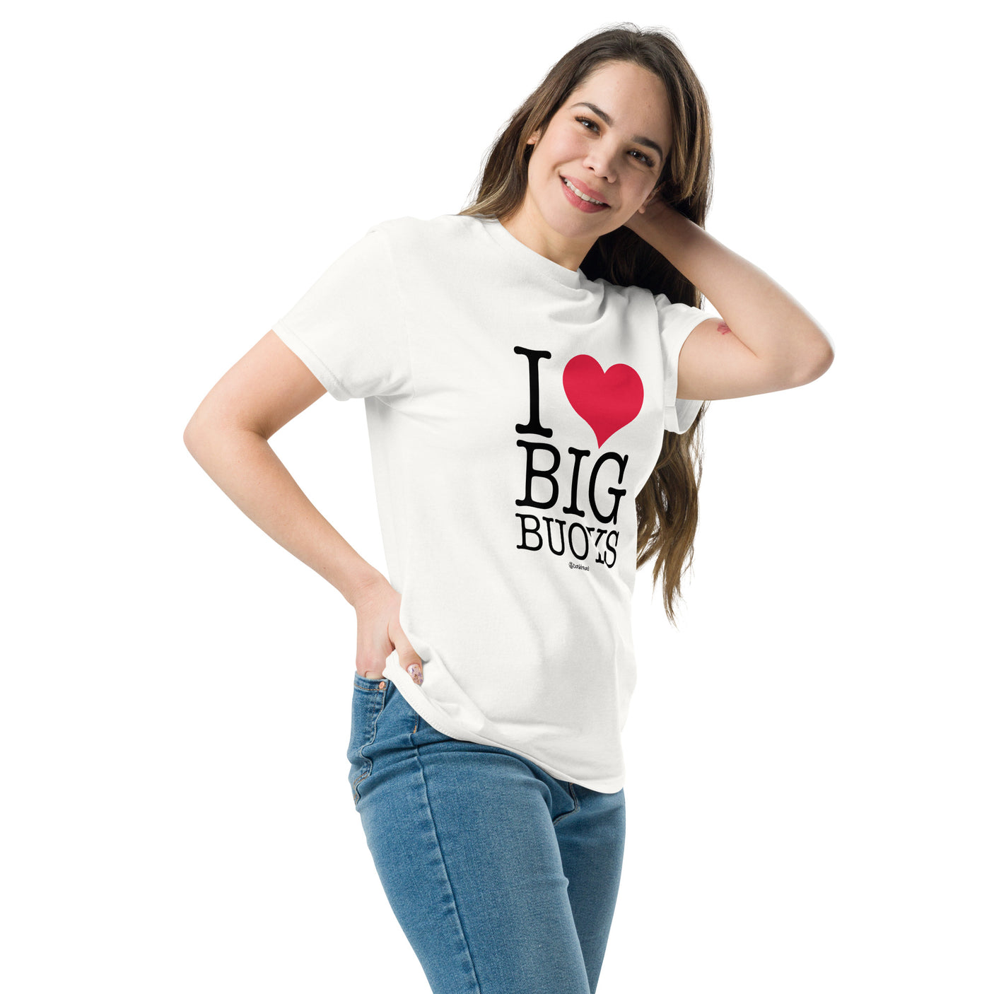 Unisex classic tee | Dockhead | |