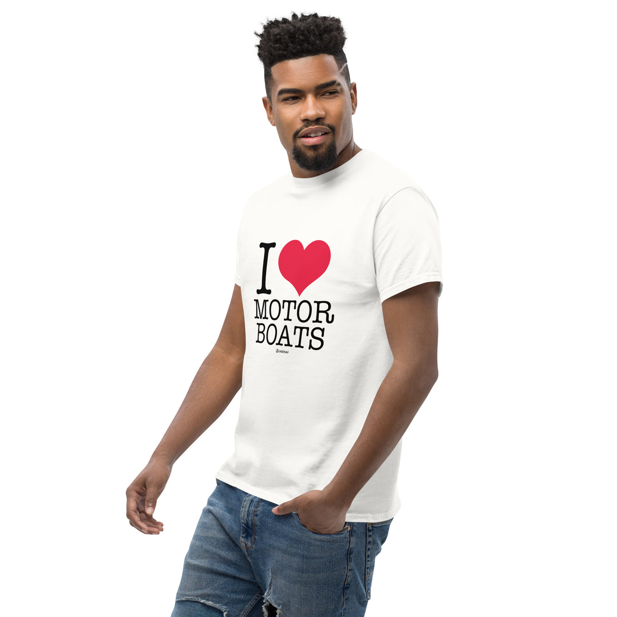 Unisex classic tee | Dockhead | |