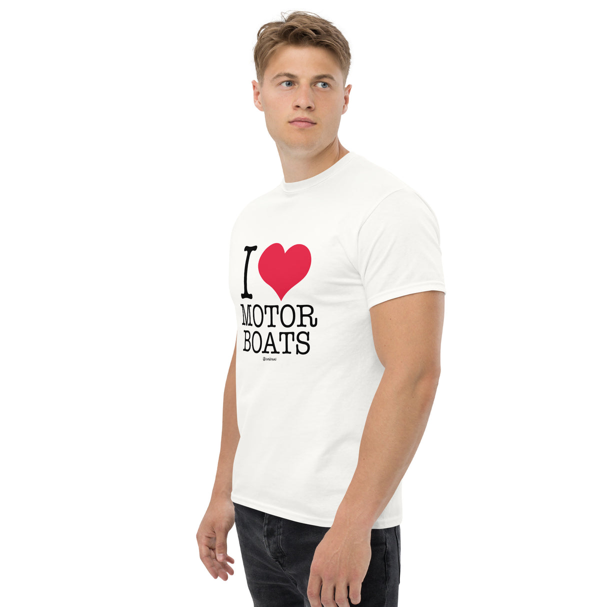 Unisex classic tee | Dockhead | |