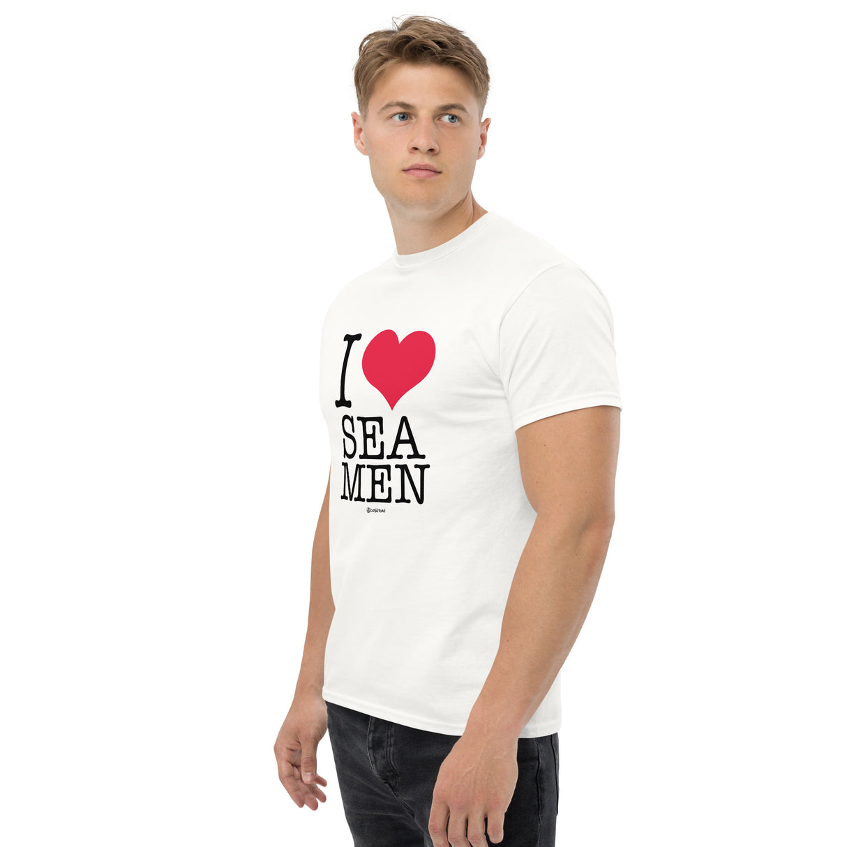 Unisex classic tee | Dockhead | |