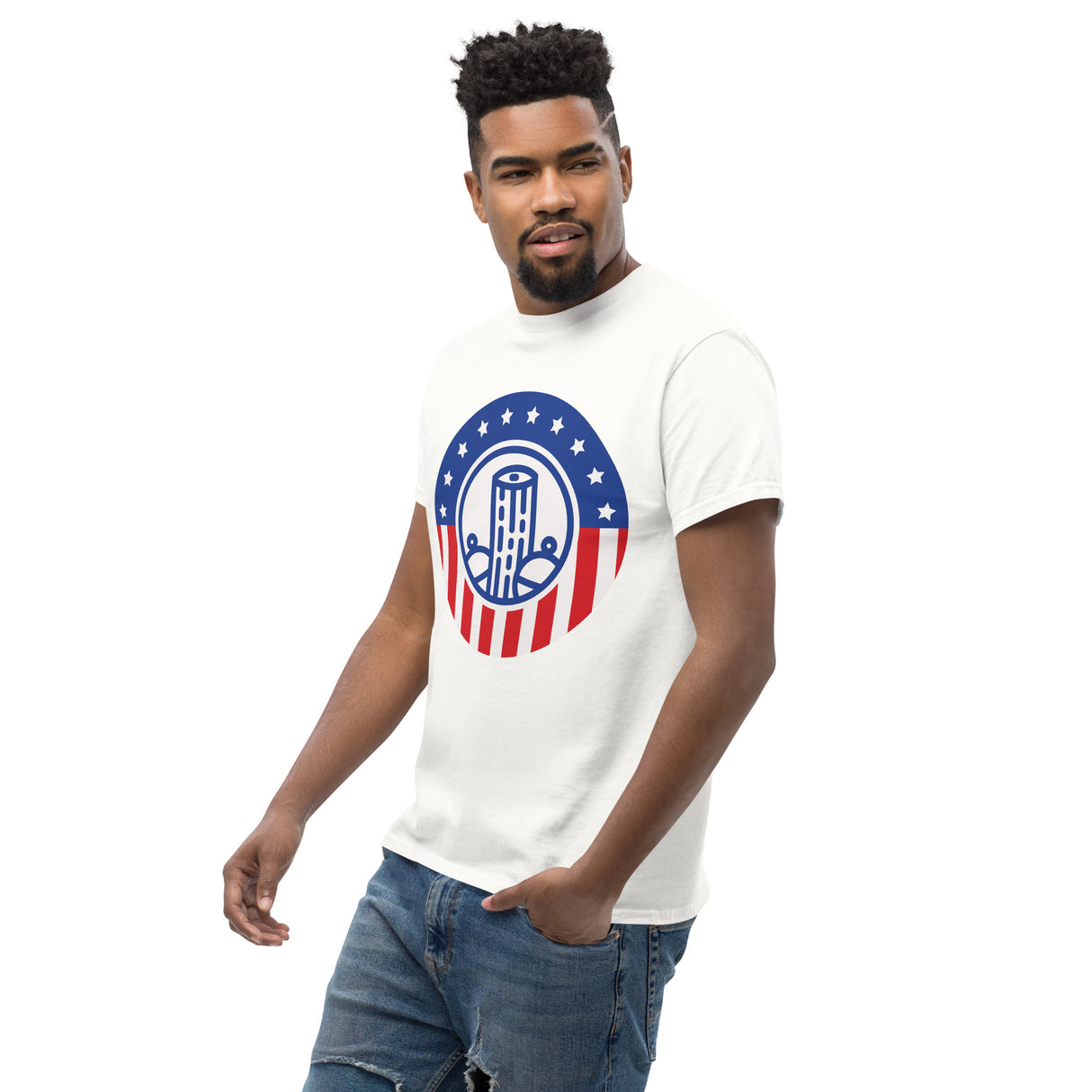 Unisex classic tee | Dockhead | |