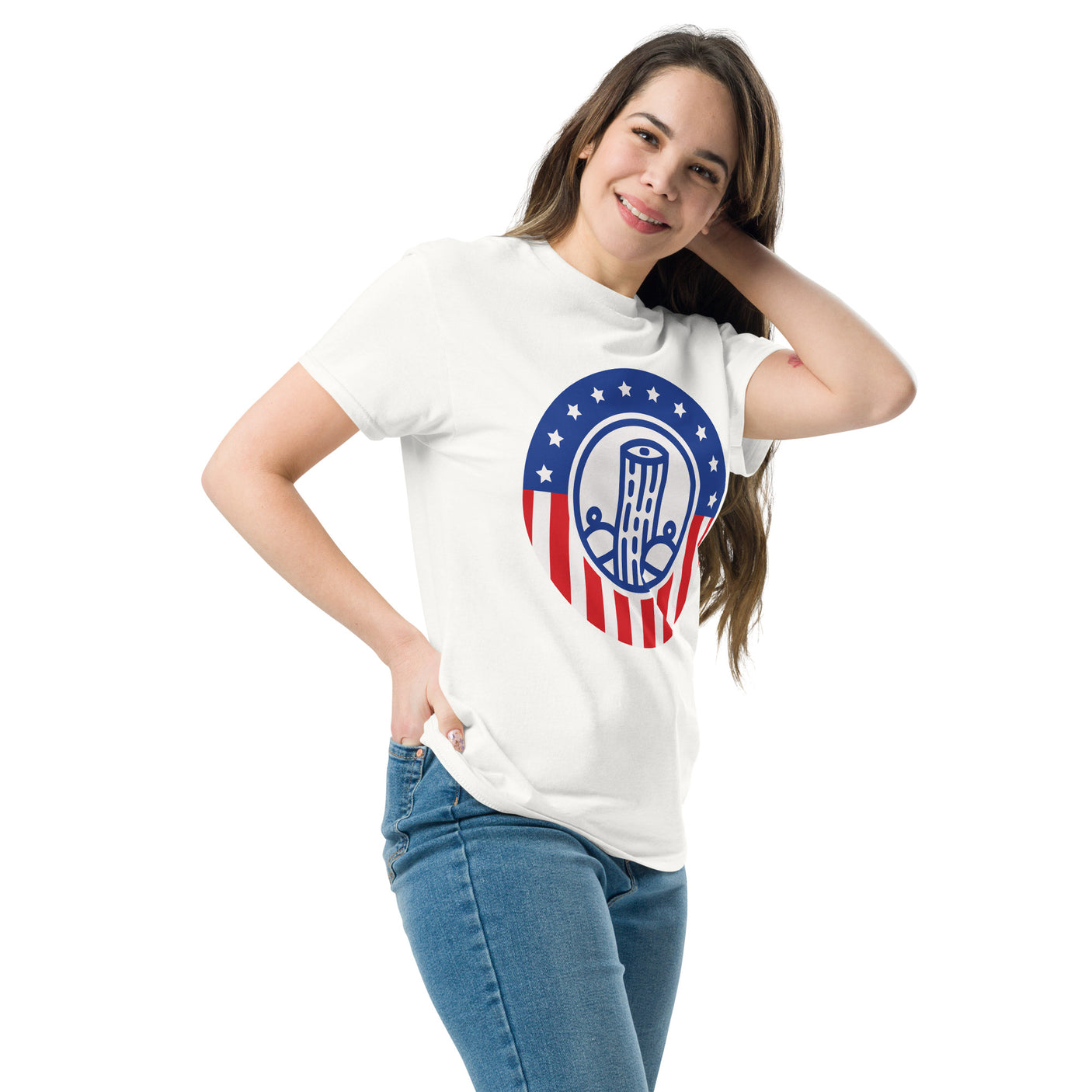 Unisex classic tee | Dockhead | |