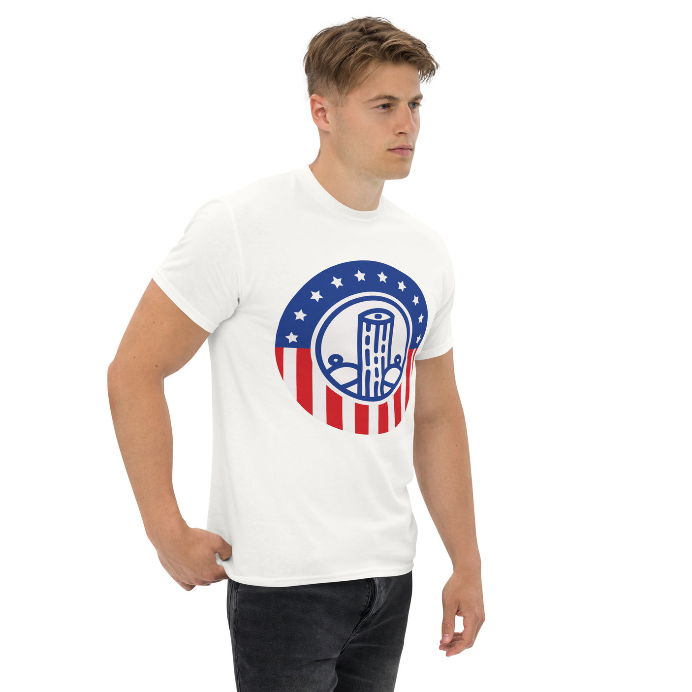 Unisex classic tee | Dockhead | |