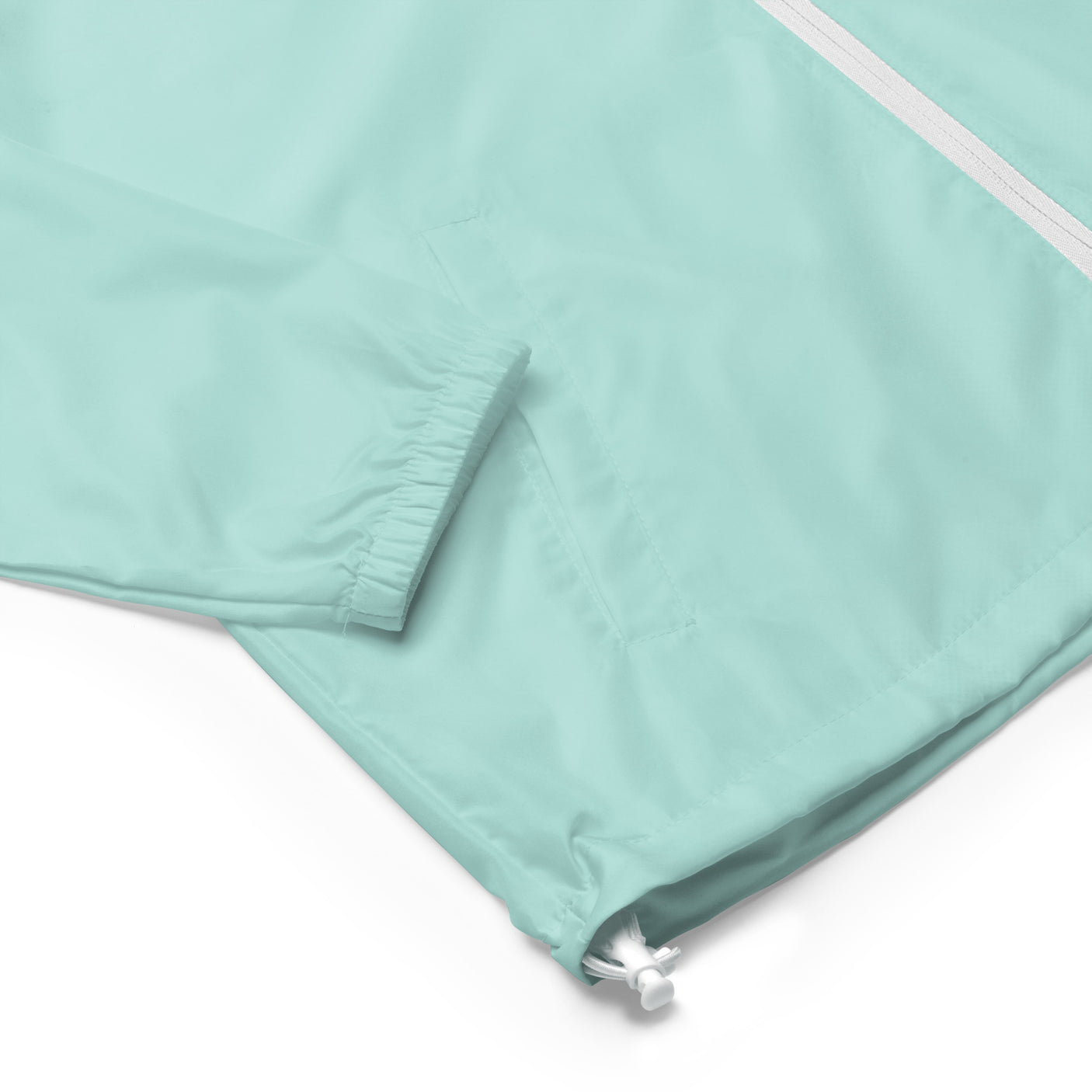 Unisex lightweight zip up windbreaker | Dockhead | |
