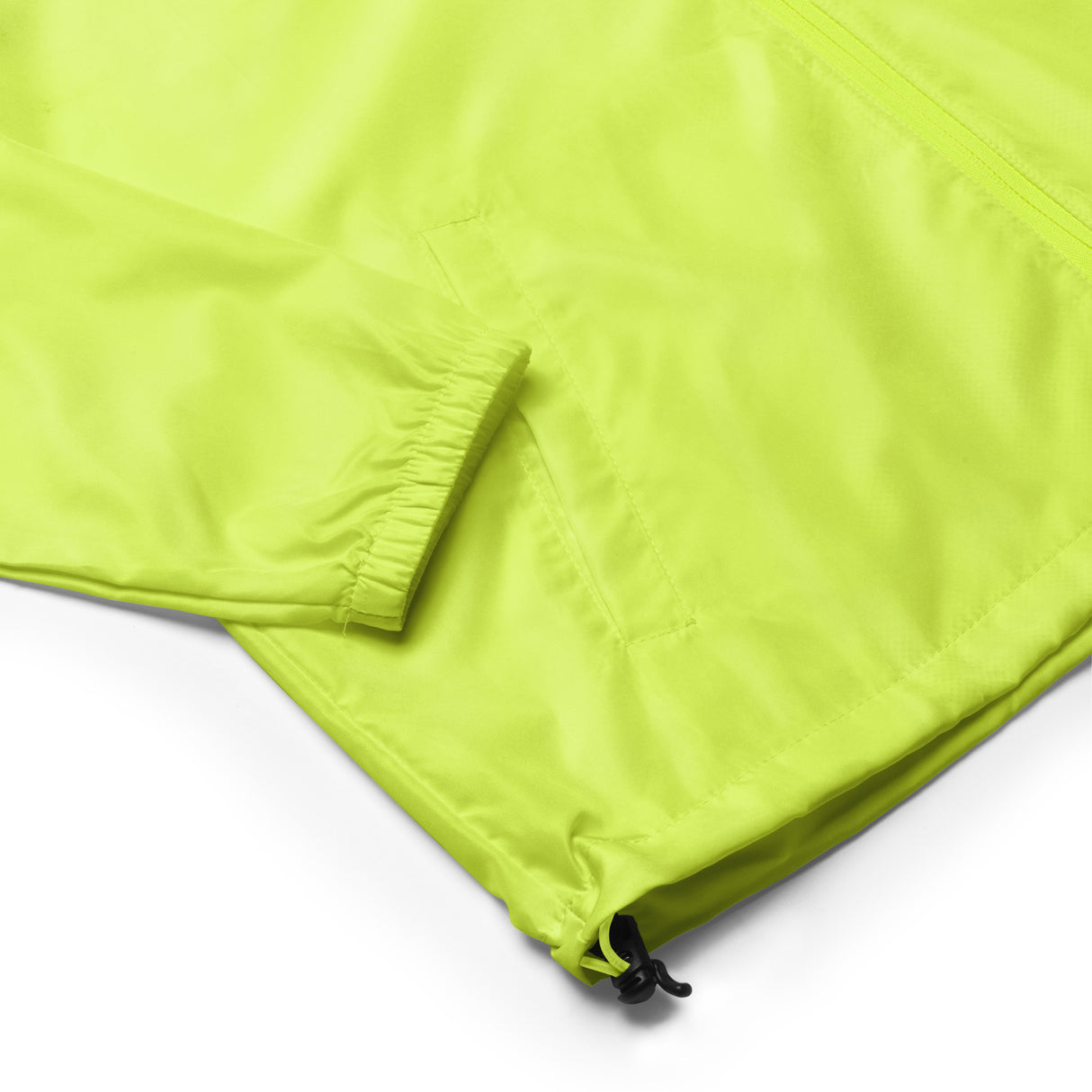Unisex lightweight zip up windbreaker | Dockhead | |