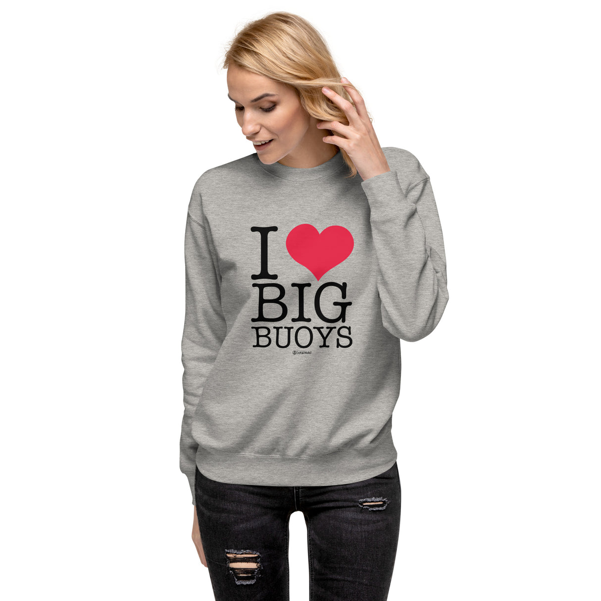 Unisex Premium Sweatshirt | Dockhead | |