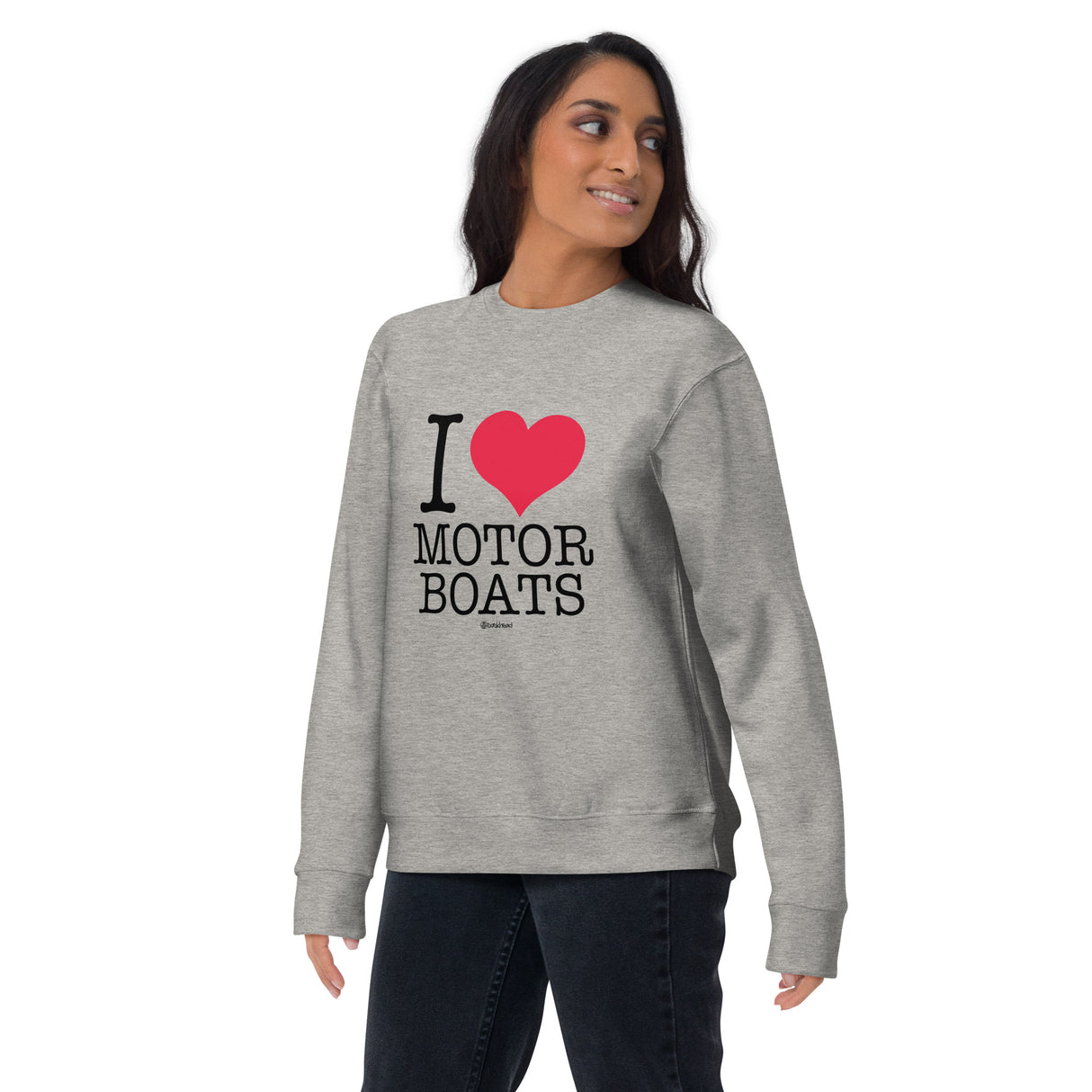 Unisex Premium Sweatshirt | Dockhead | |