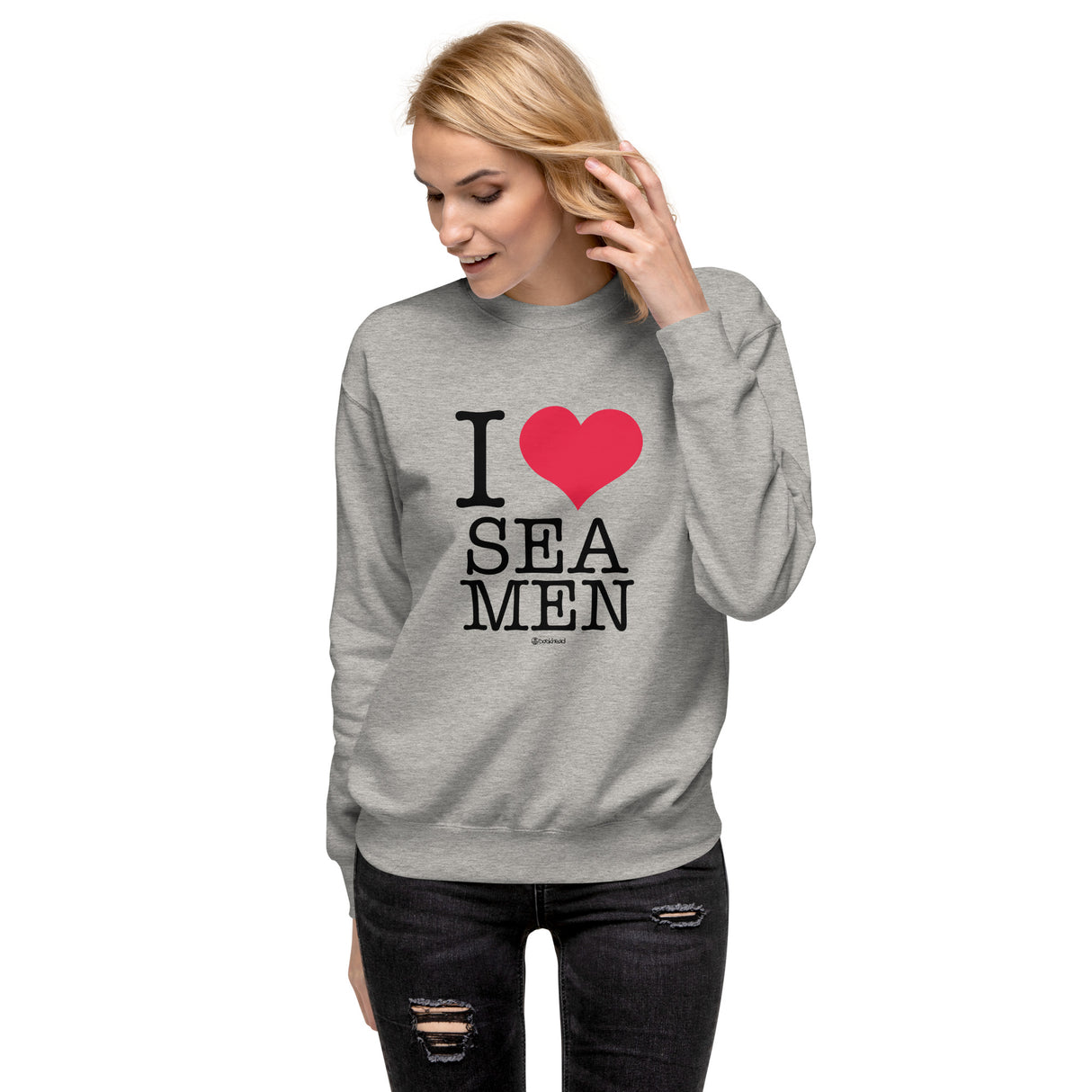 Unisex Premium Sweatshirt | Dockhead | |