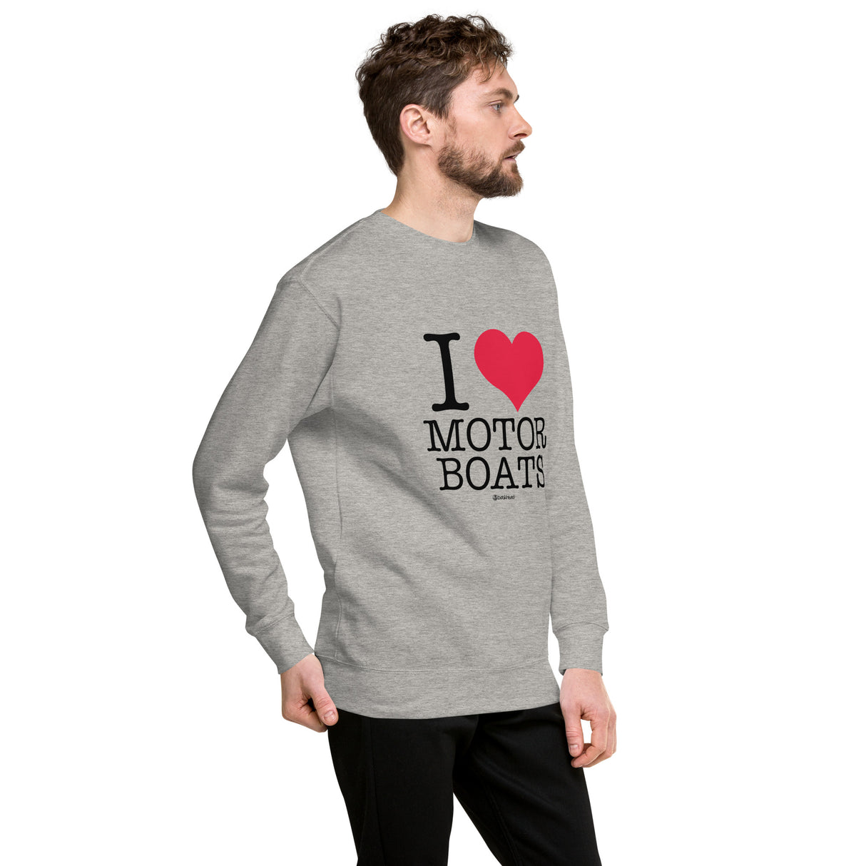 Unisex Premium Sweatshirt | Dockhead | |