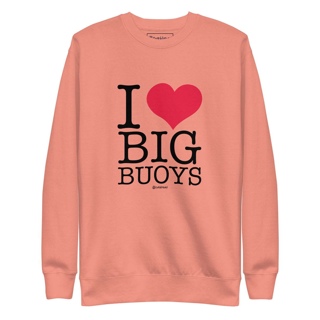 Unisex Premium Sweatshirt | Dockhead | | Dusty-Rose-3XL