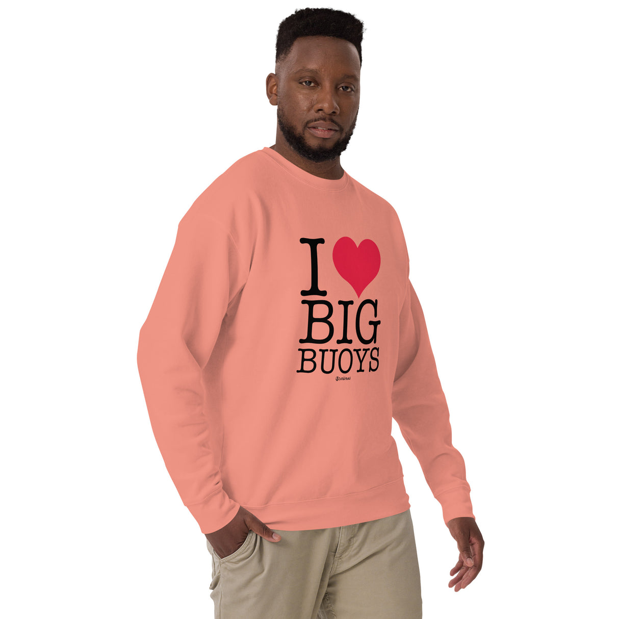 Unisex Premium Sweatshirt | Dockhead | |