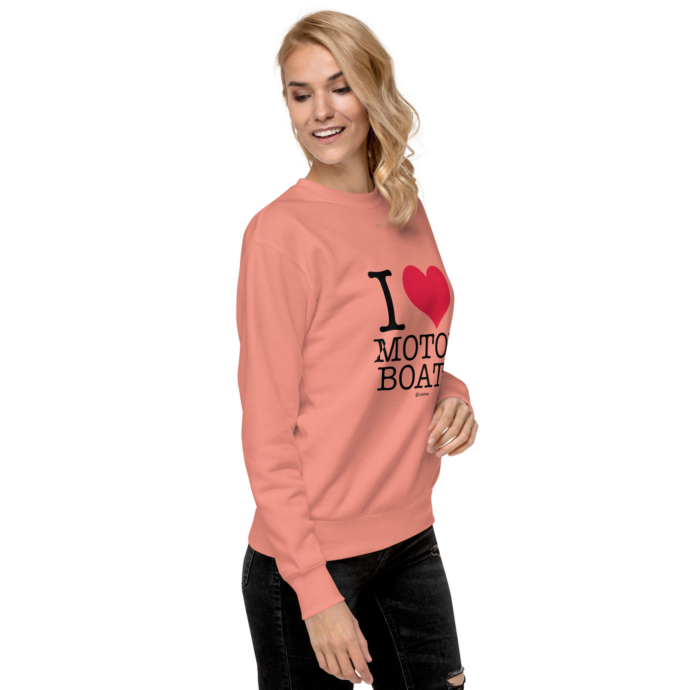 Unisex Premium Sweatshirt | Dockhead | |