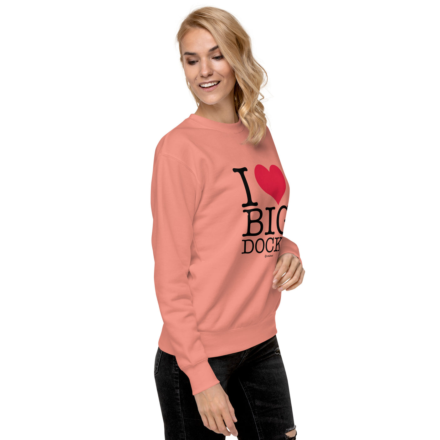 Unisex Premium Sweatshirt | Dockhead | |
