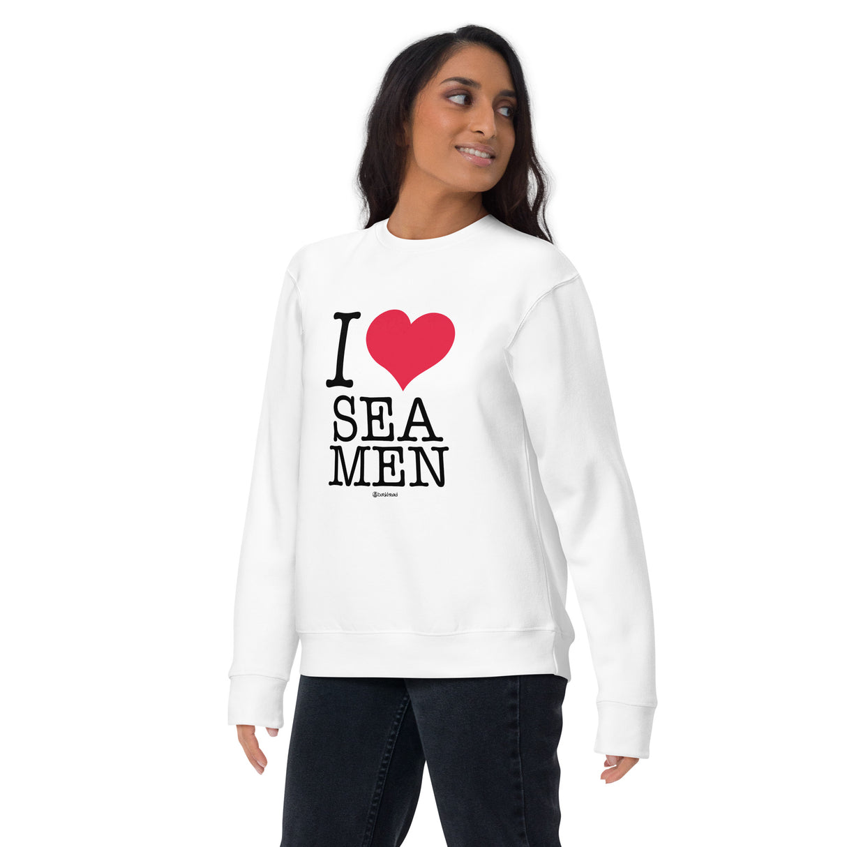 Unisex Premium Sweatshirt | Dockhead | |