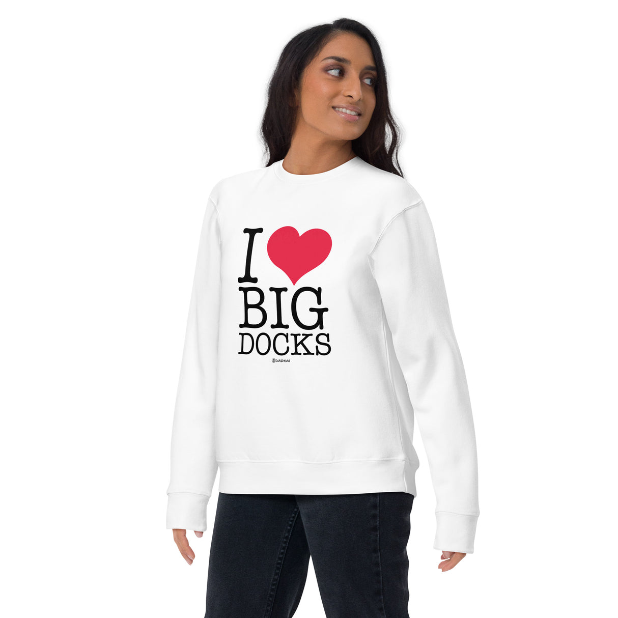 Unisex Premium Sweatshirt | Dockhead | |