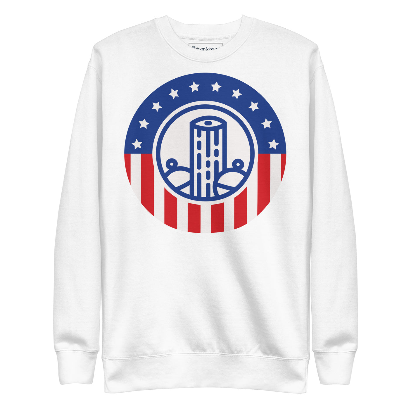 Unisex Premium Sweatshirt | Dockhead | | 3XL