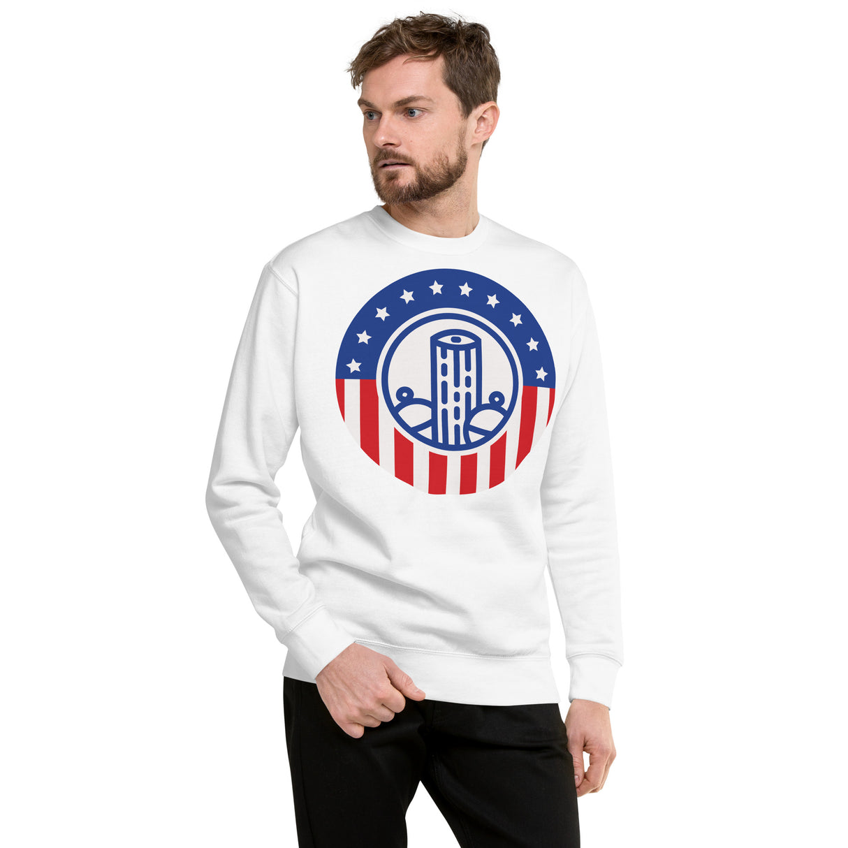 Unisex Premium Sweatshirt | Dockhead | |