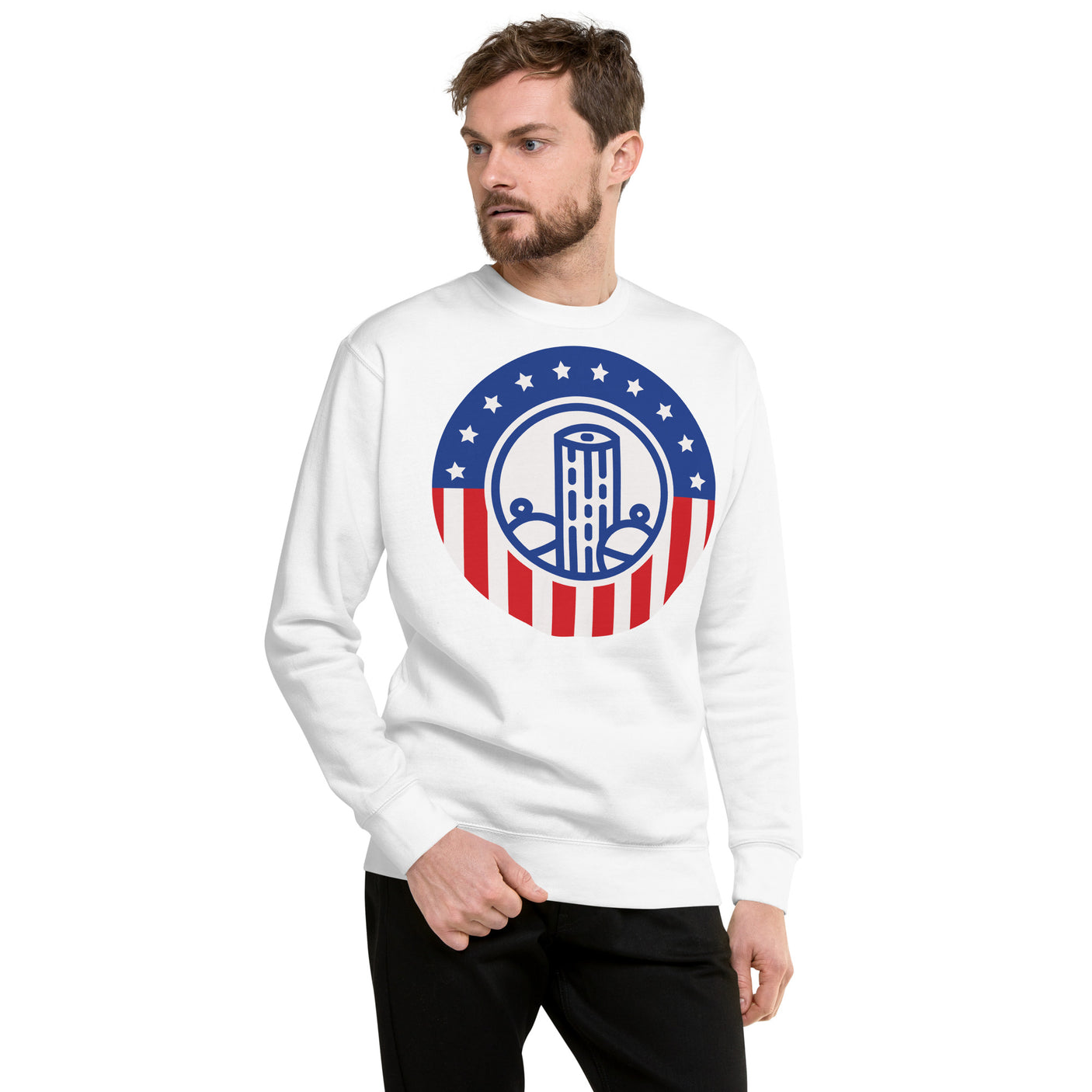 Unisex Premium Sweatshirt | Dockhead | |