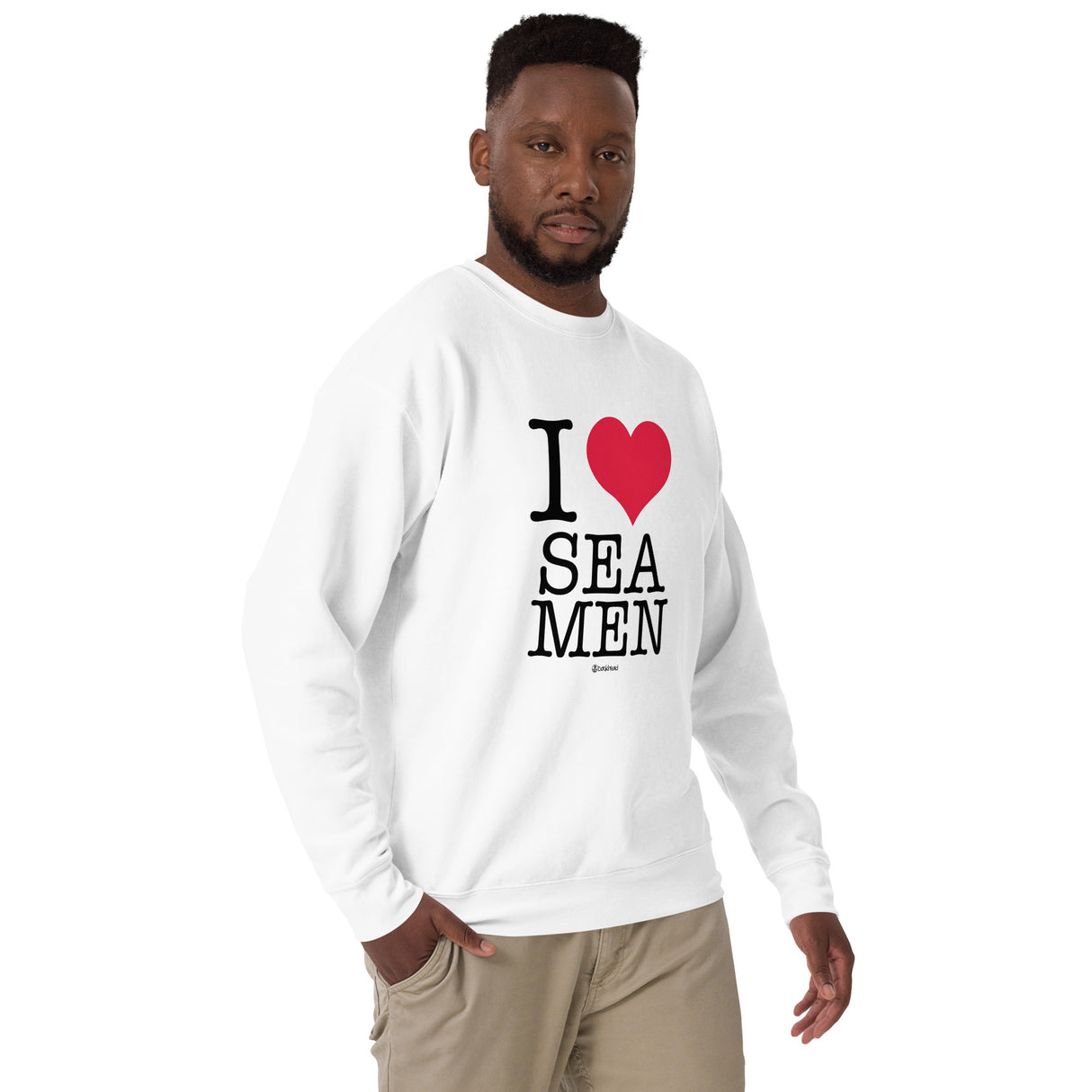 Unisex Premium Sweatshirt | Dockhead | |
