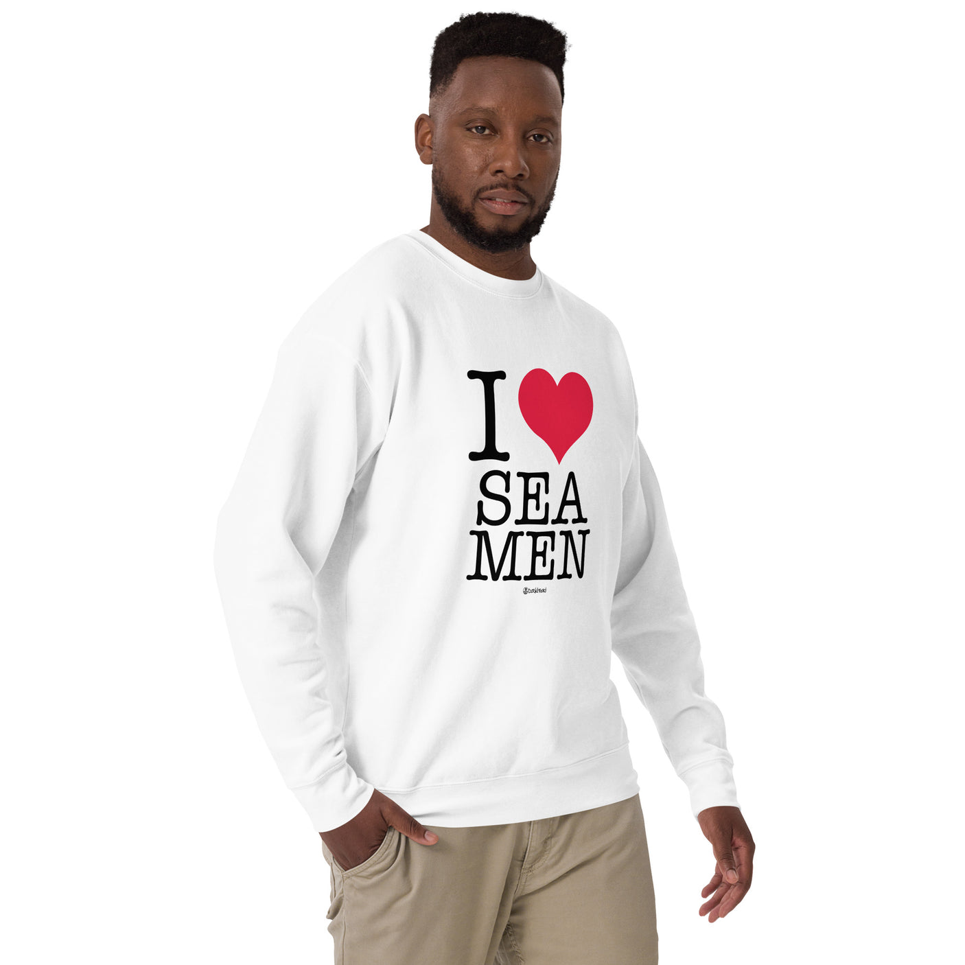 Unisex Premium Sweatshirt | Dockhead | |
