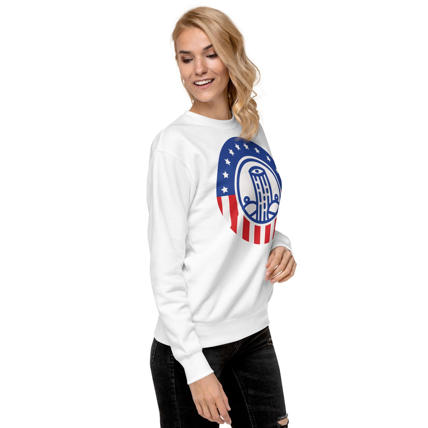 Unisex Premium Sweatshirt | Dockhead | |