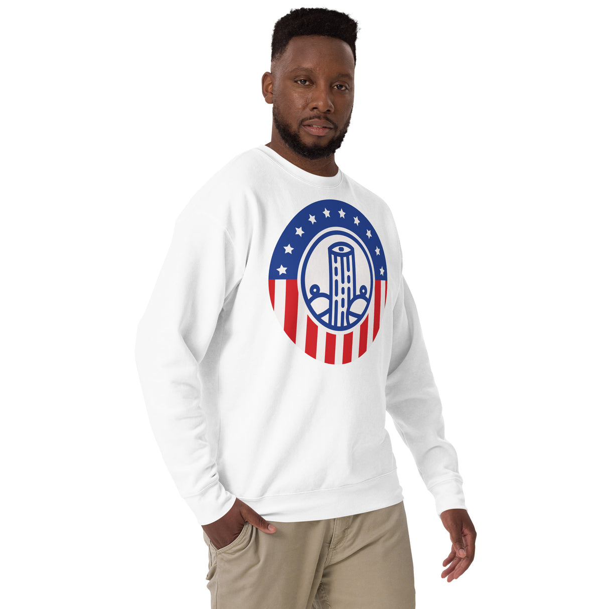 Unisex Premium Sweatshirt | Dockhead | |