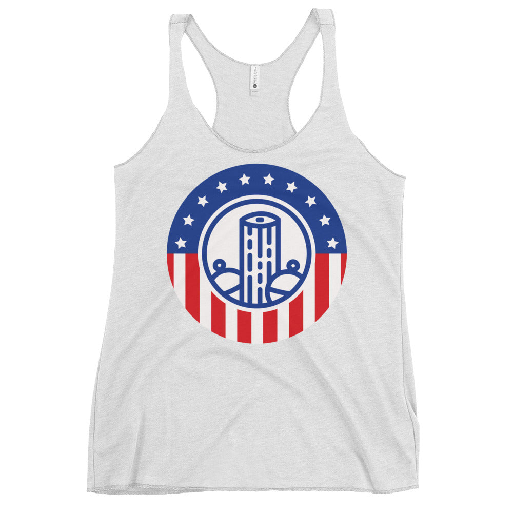 Women's Racerback Tank | Dockhead | | XL