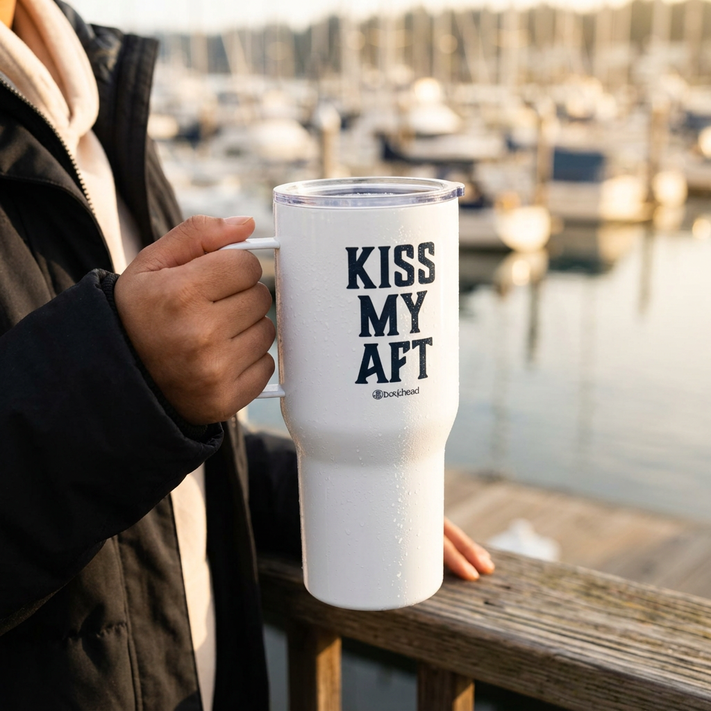 Dockhead Drinkware Collection