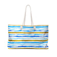 Golden Sea Summer Fun Weekender Bag |  Dockhead |  Bags | 