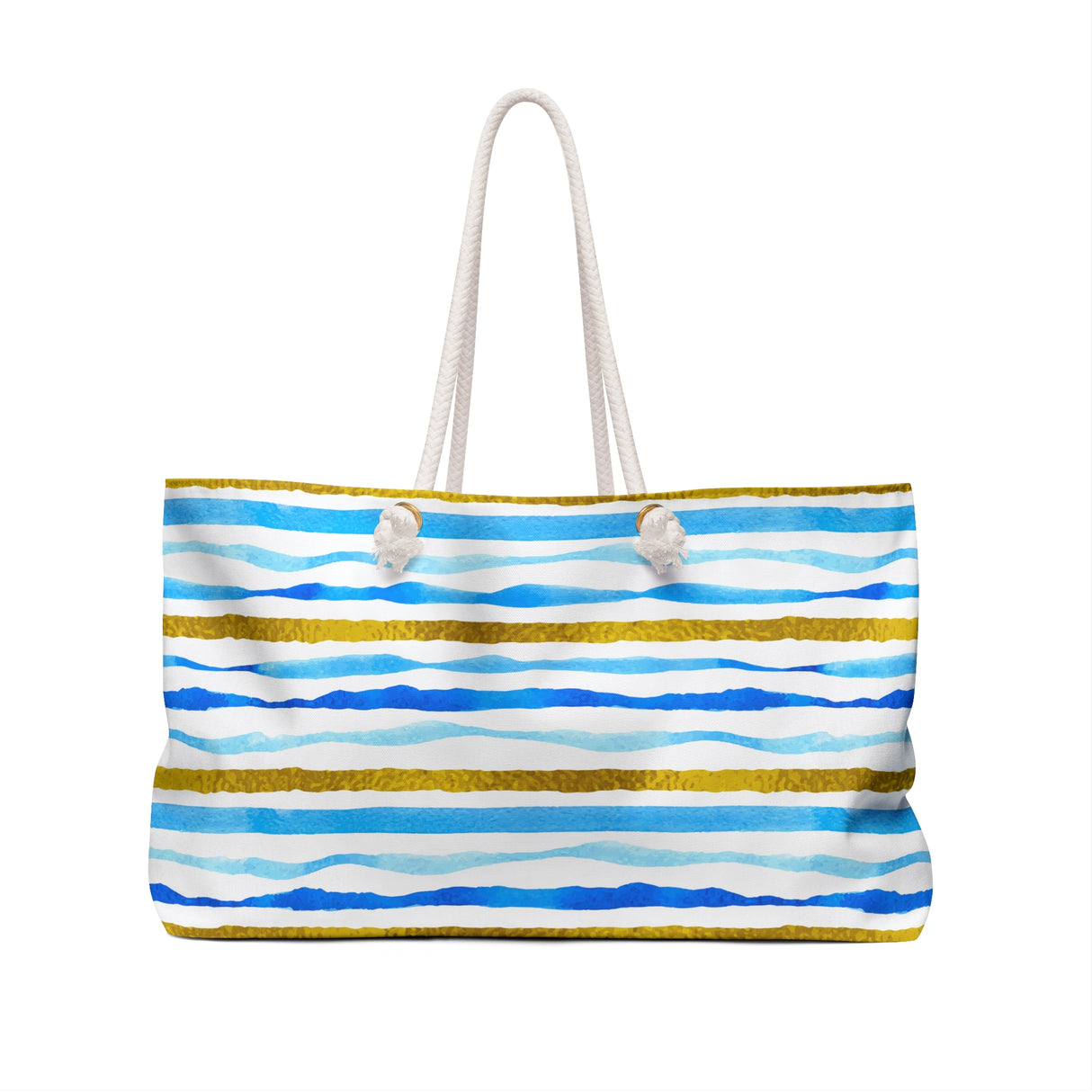 Golden Sea Summer Fun Weekender Bag |  Dockhead |  Bags | 