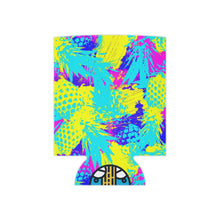 Abstract Pineapples Can Cooler - Dockhead