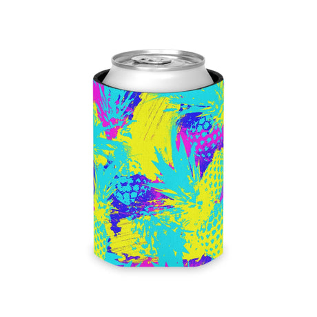 Abstract Pineapples Can Cooler - Dockhead